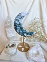 Grande lune | Agate Mousse