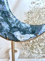Grande lune | Agate Mousse