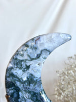 Grande lune | Agate Mousse