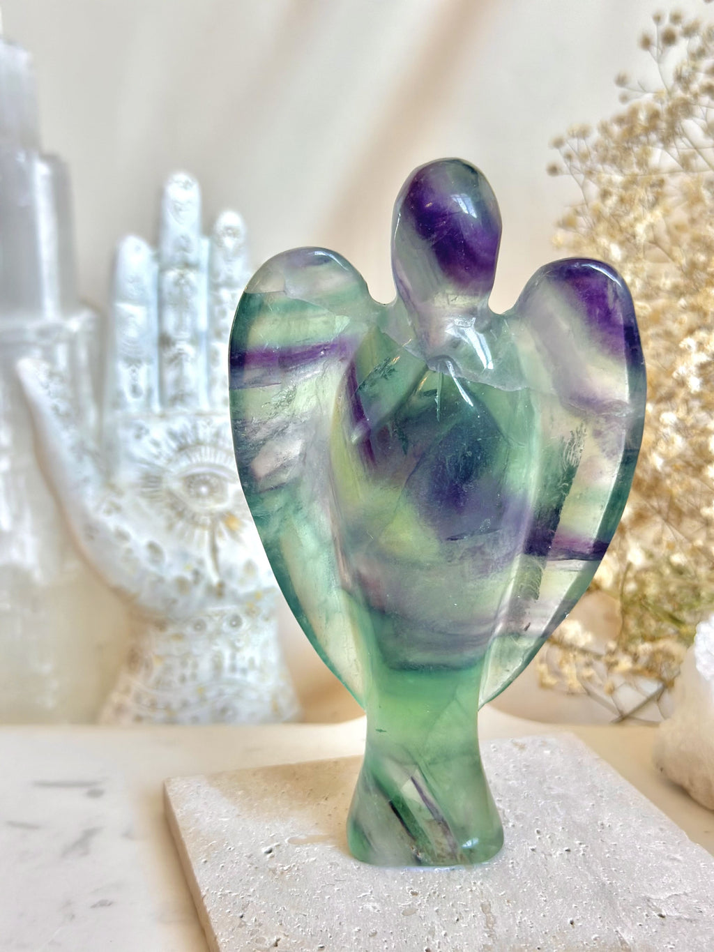 Ange | Fluorite