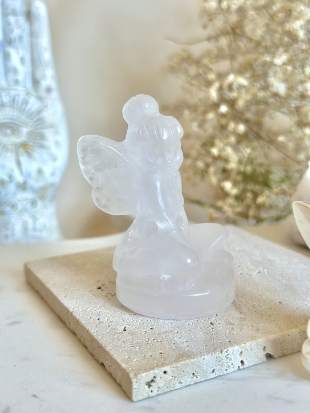 Tinkerbell | Quartz clair