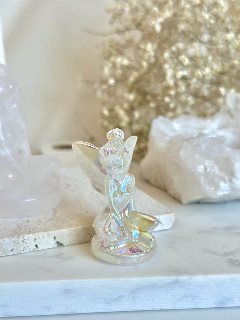 Tinkerbell | Quartz clair