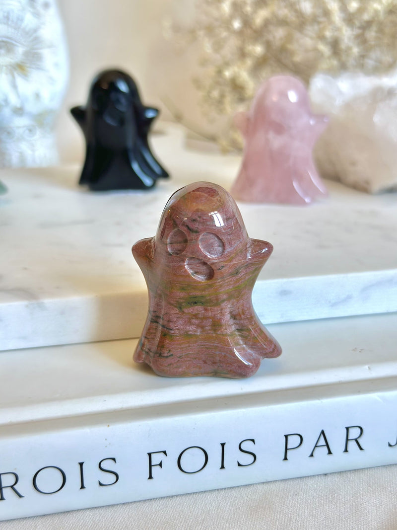 Fantôme | Cristaux