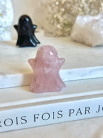 Fantôme | Cristaux