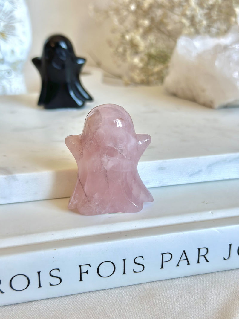 Fantôme | Cristaux