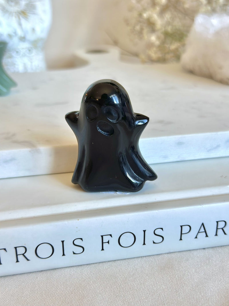 Fantôme | Cristaux