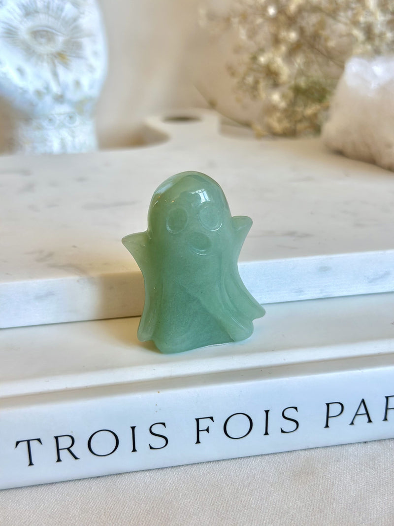 Fantôme | Cristaux