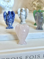 Mini anges | Cristaux