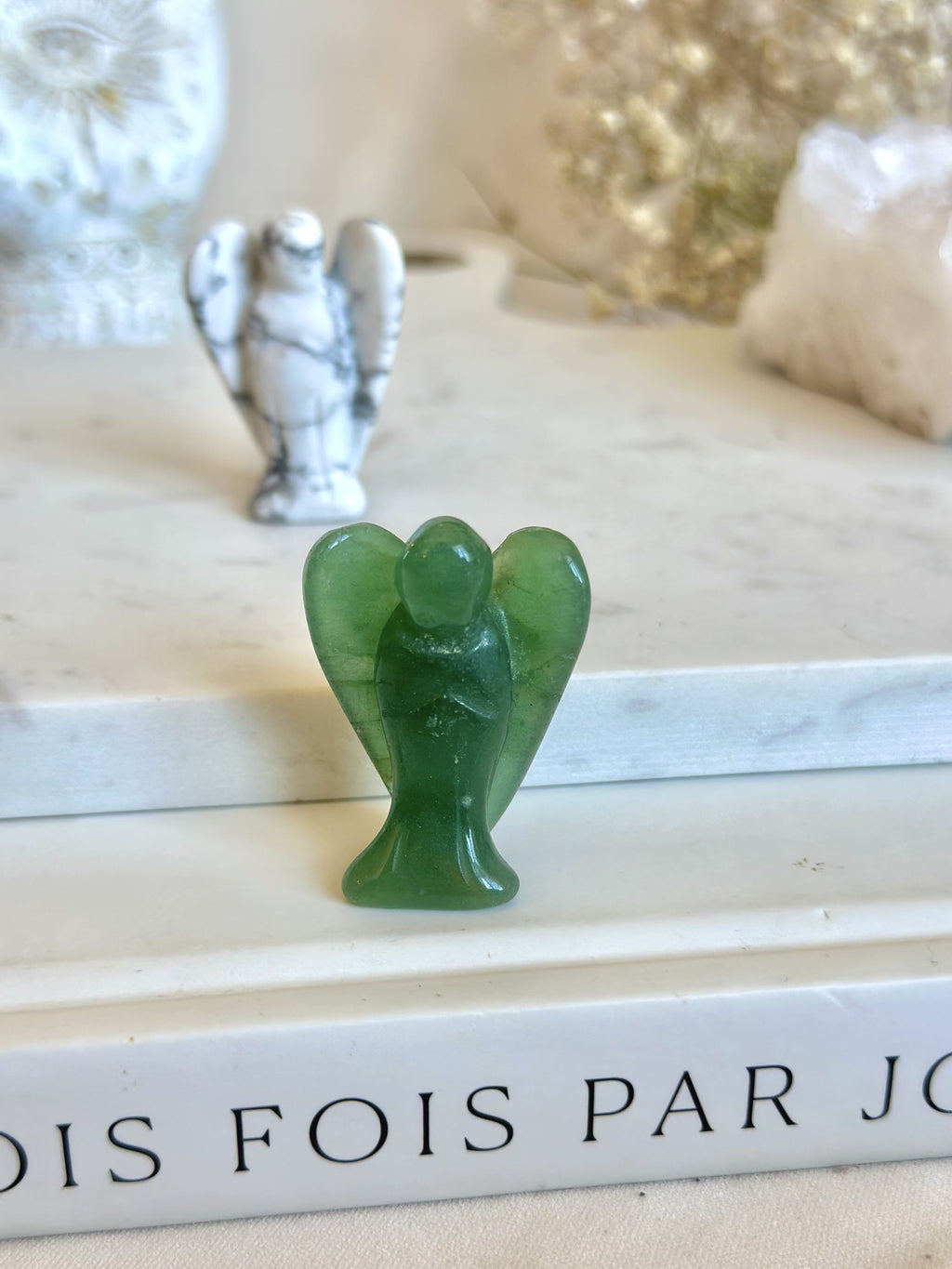 Mini anges | Cristaux