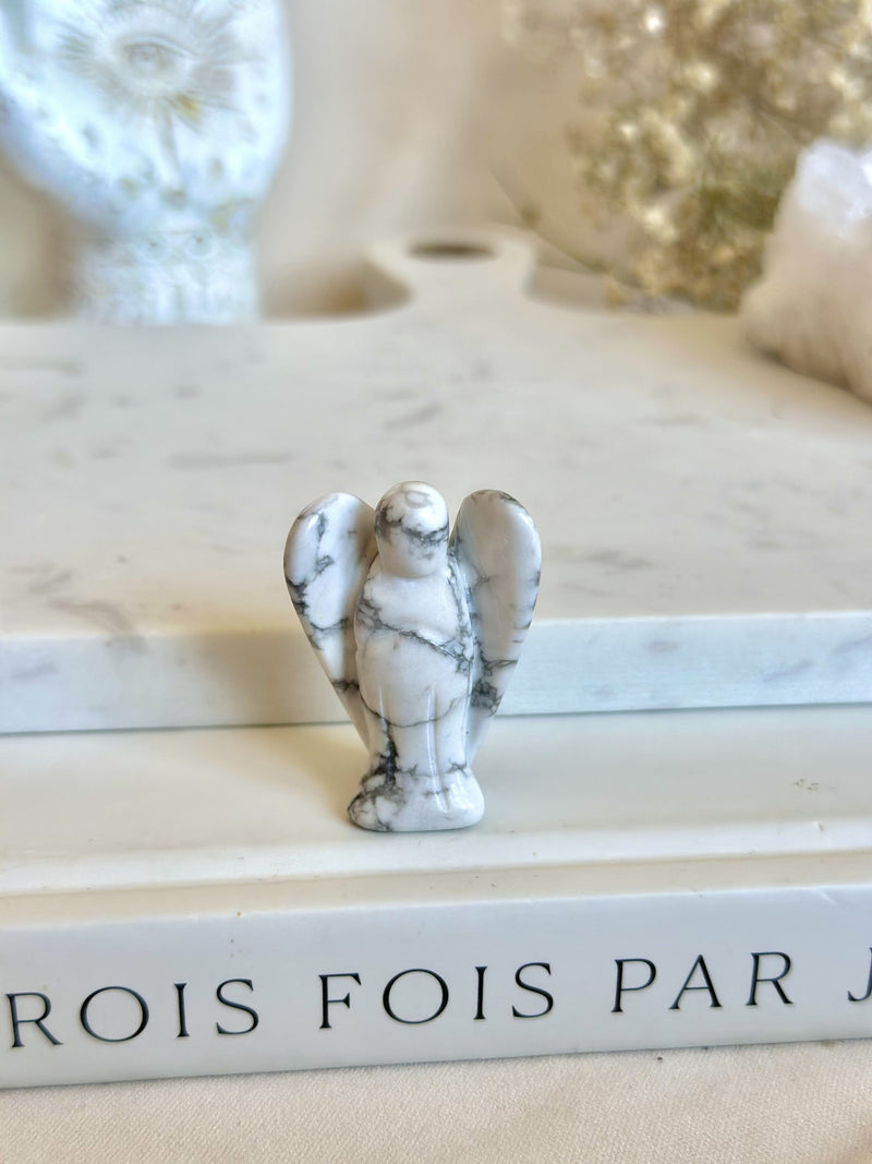 Mini anges | Cristaux