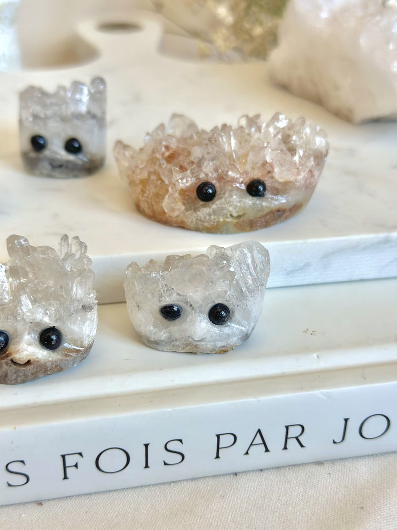 Hérisson | Quartz