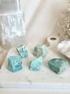 Pierre brute | Amazonite