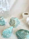 Pierre brute | Amazonite