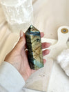 Tour | Labradorite