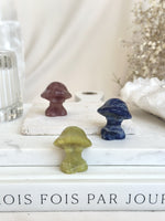Corps-champignon | Collection