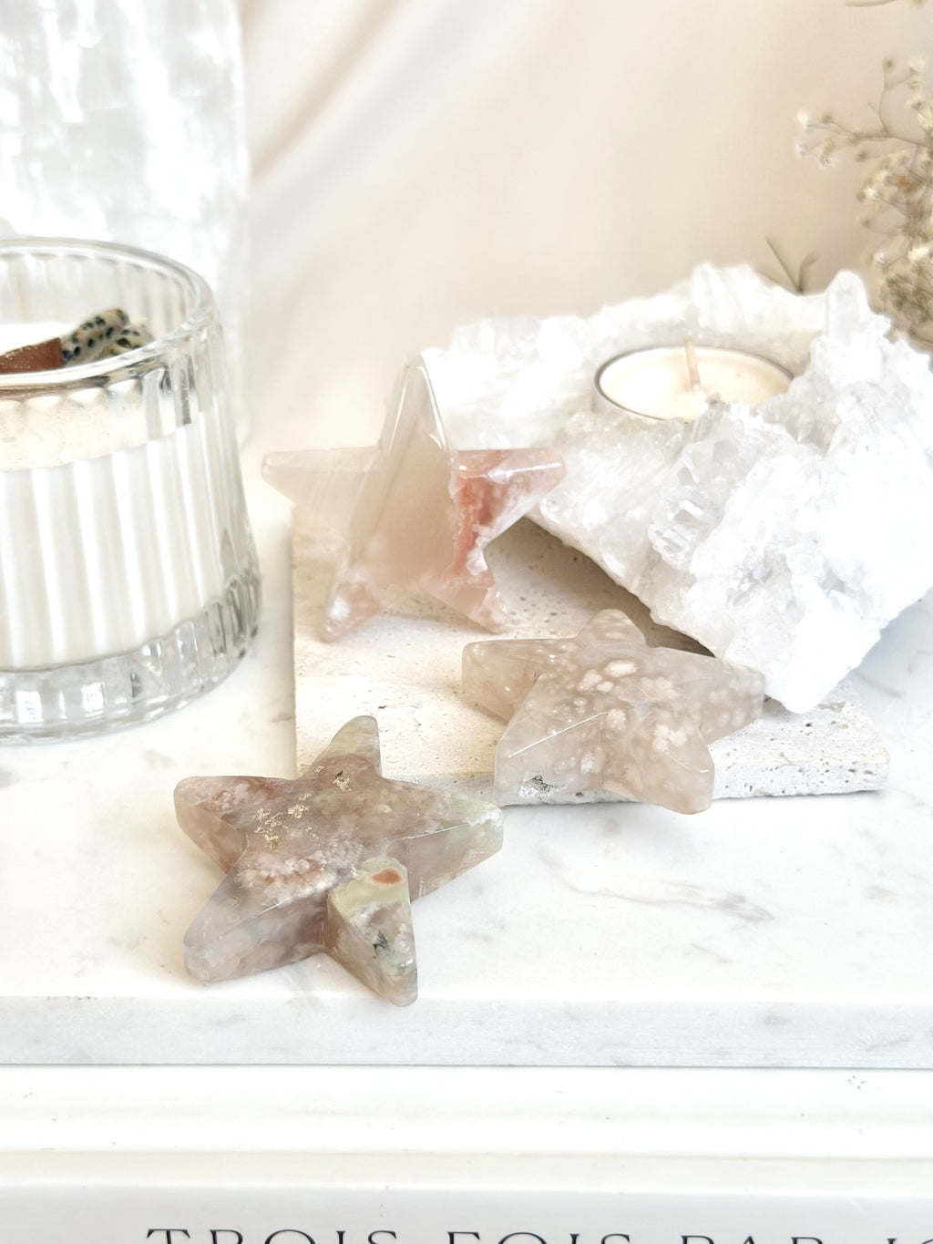 Étoile | Agate Fleur