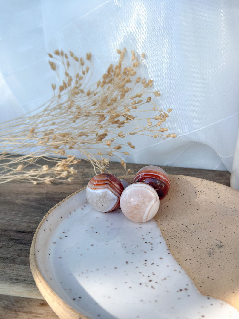 Mini sphère  | Cristaux