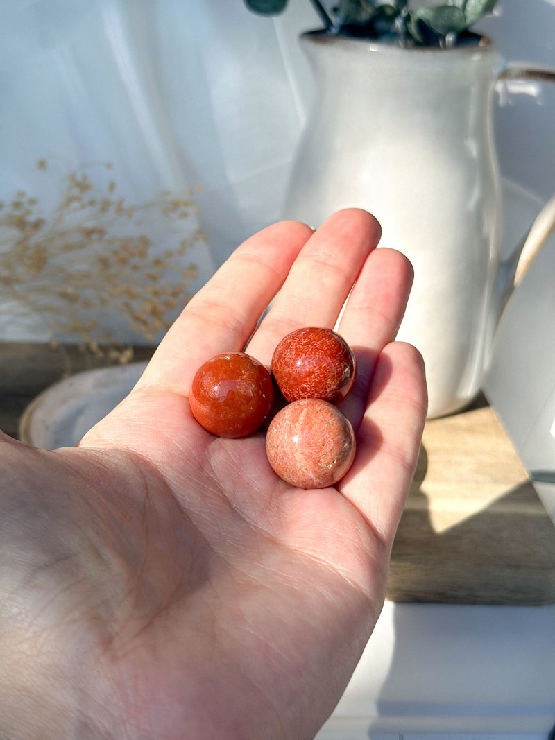Mini sphère  | Cristaux
