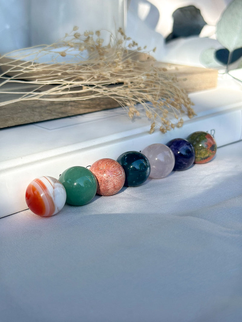 Mini sphère  | Cristaux