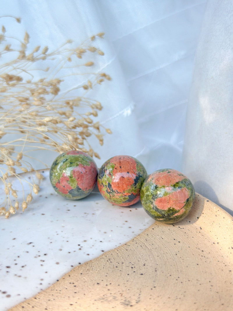 Mini sphère  | Cristaux