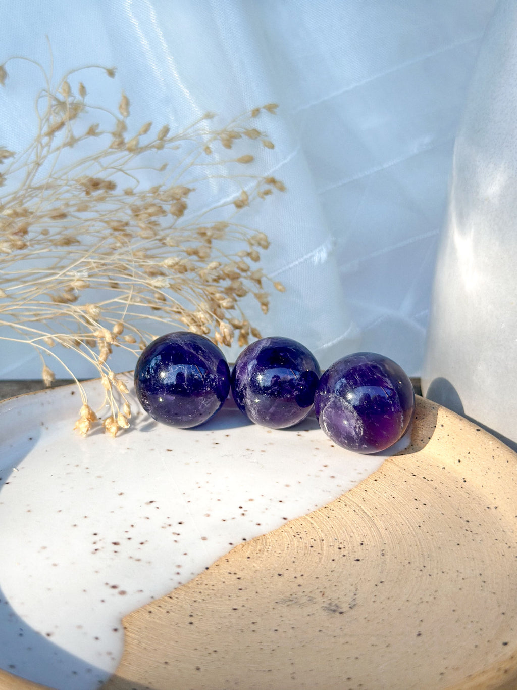 Mini sphère  | Cristaux