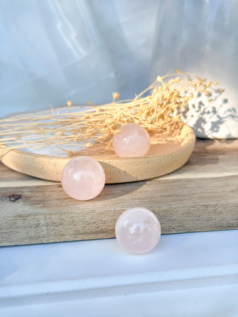 Mini sphère  | Cristaux