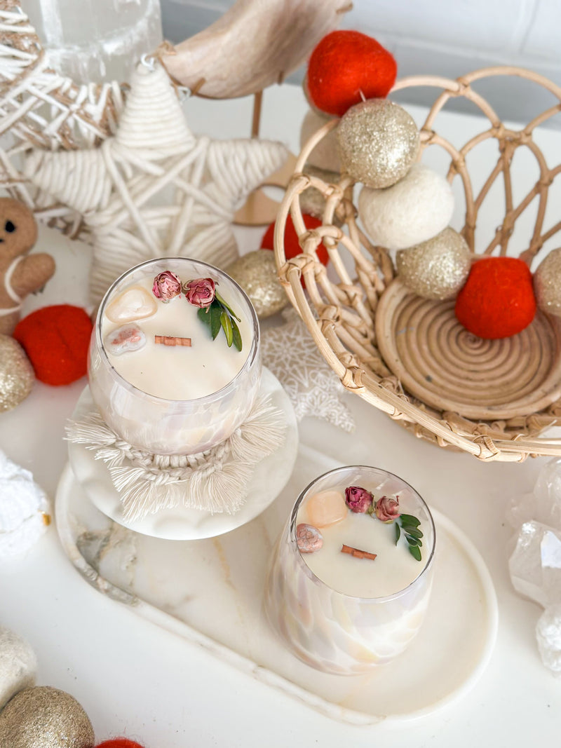 Chandelle | Pastel crémeux