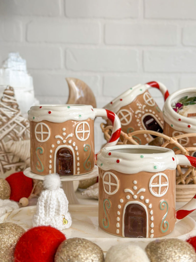 Chandelle | Maison pain d’épice | Champagne