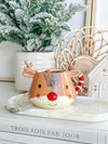 Chandelle | Tasse | Renne festif