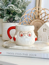 Chandelle | Tasse | Papa Noël