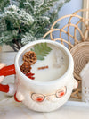 Chandelle | Tasse | Papa Noël