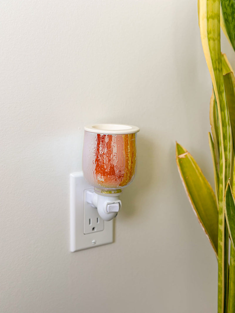 Diffuseur | Mural | Aurore irisée