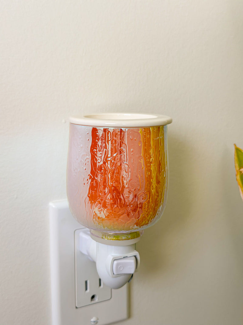 Diffuseur | Mural | Aurore irisée