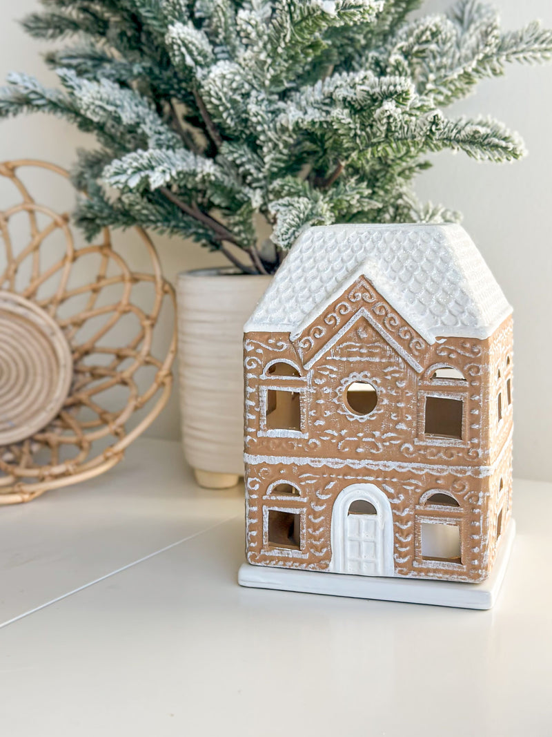 Diffuseur | À fil | Maison pain d’épice