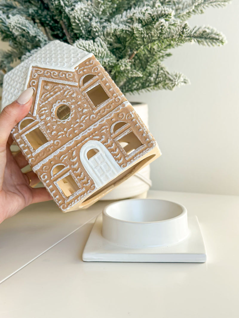 Diffuseur | À fil | Maison pain d’épice