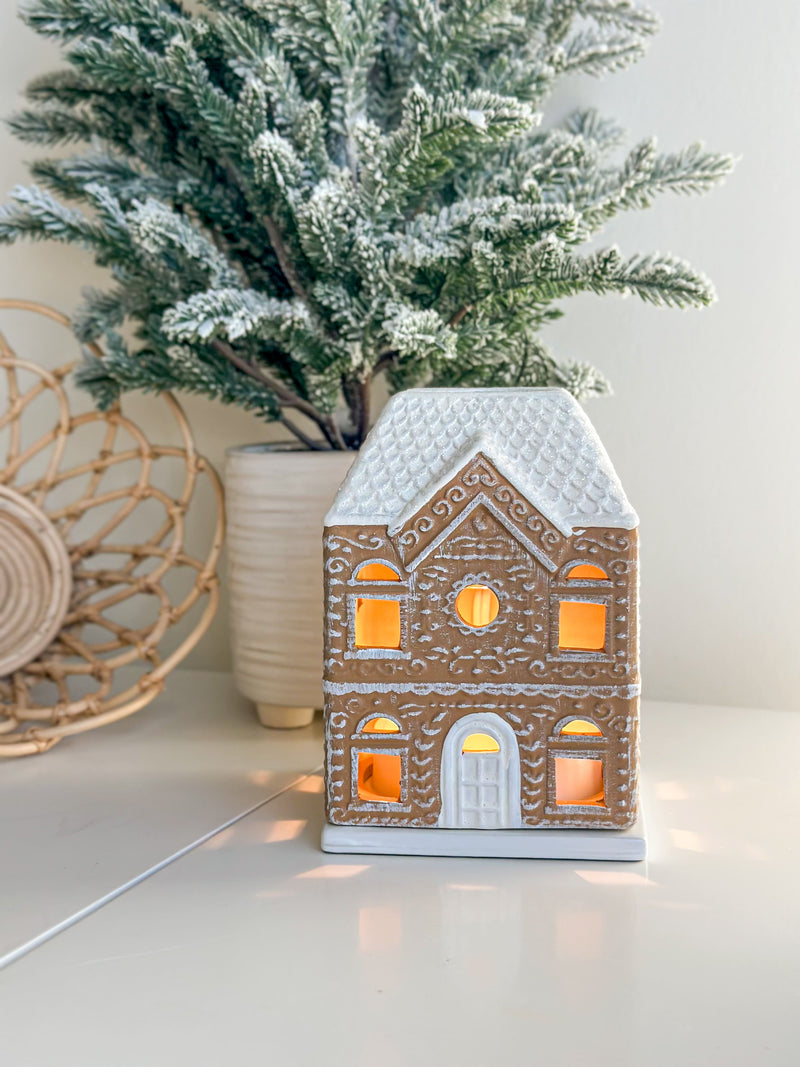 Diffuseur | À fil | Maison pain d’épice