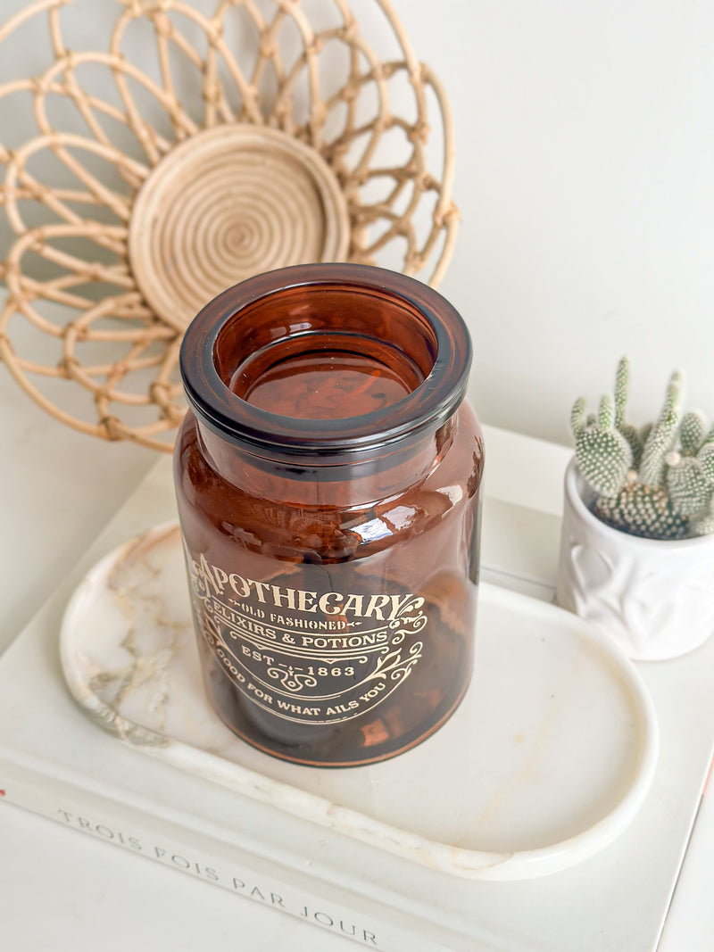 Diffuseur | À fil | Apothecary | Imparfait