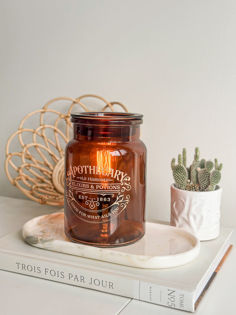 Diffuseur | À fil | Apothecary | Imparfait