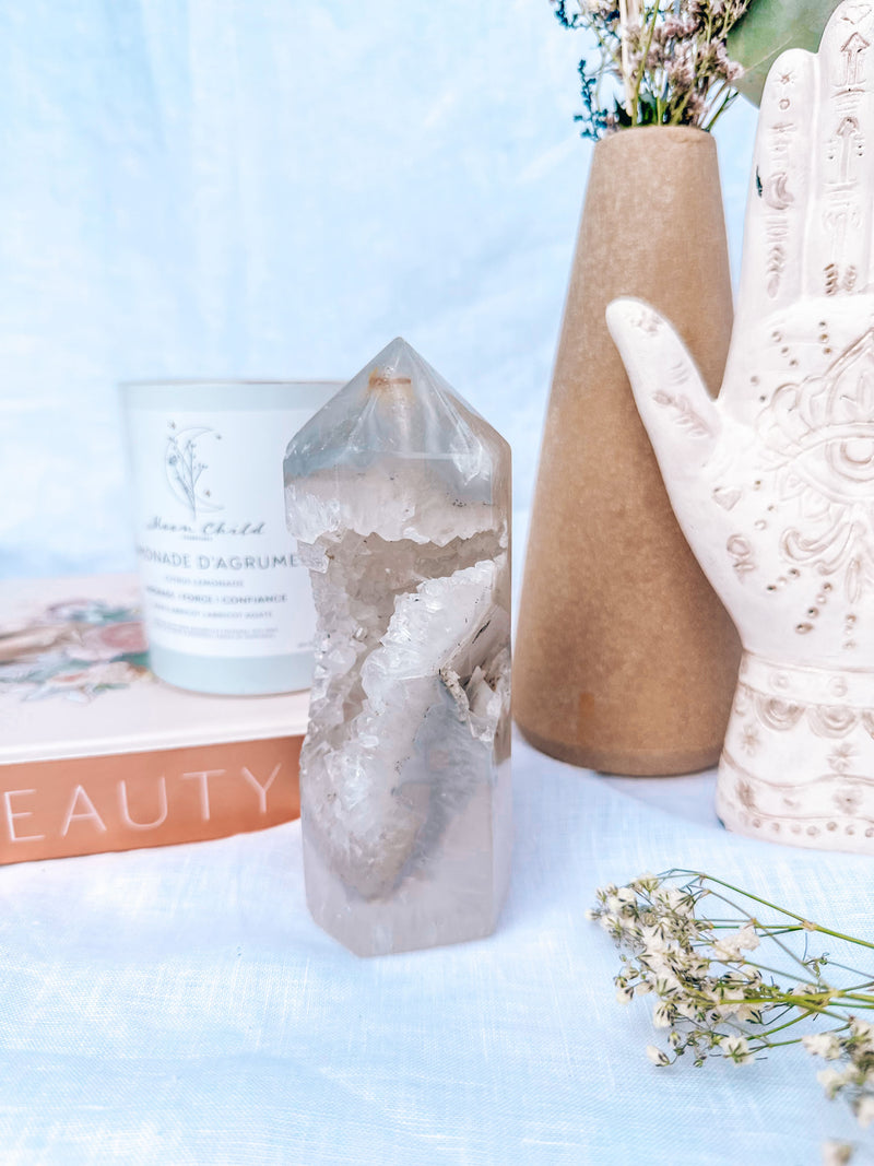 Agate | Tour Druzy