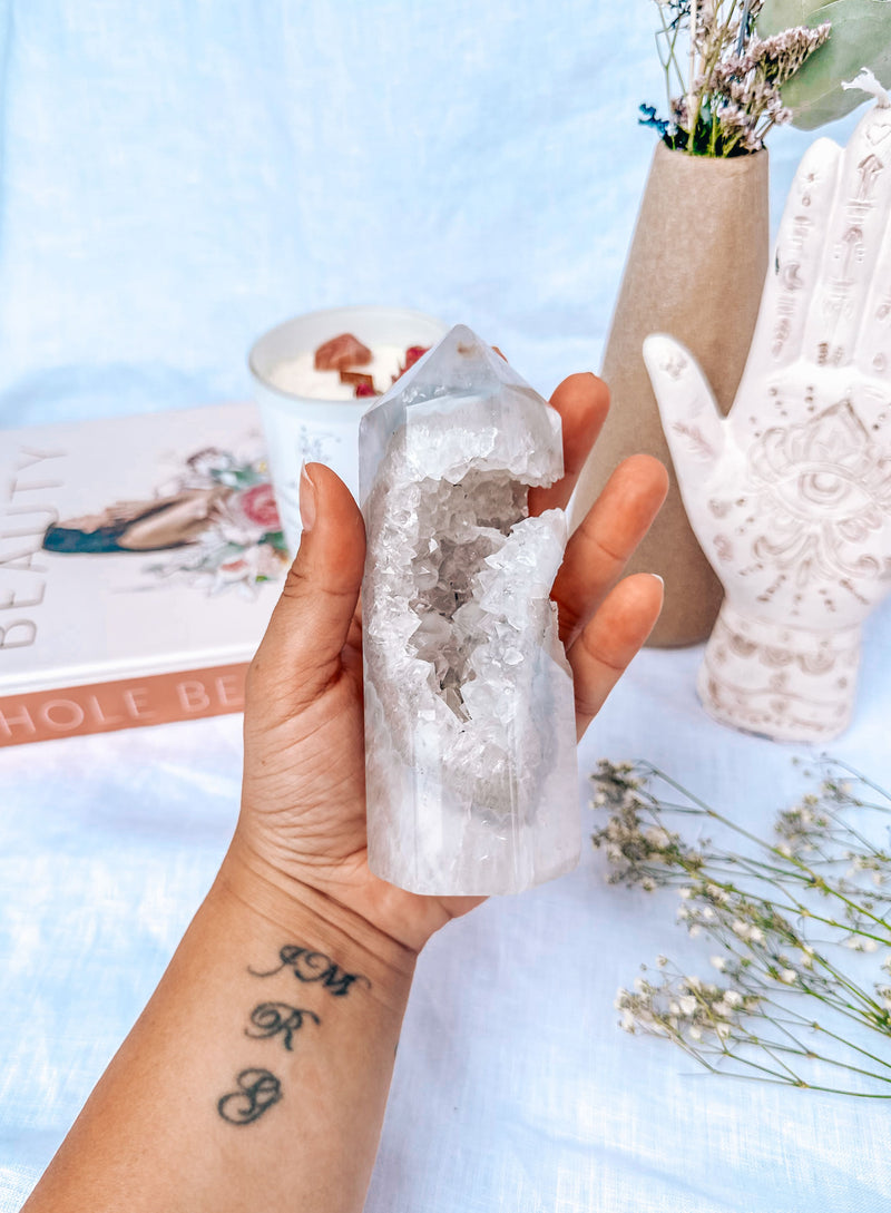 Agate | Tour Druzy