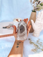 Agate | Tour Druzy