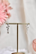 Boucles d'oreilles | Serpent