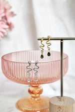 Boucles d'oreilles | Serpent