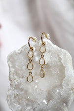 Boucles d'oreilles | Jade