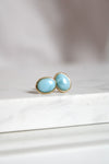 Boucles d'oreilles | Larimar