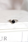 Bague | Argent | Phase lunaire