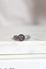 Bague | Argent | Phase lunaire