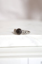 Bague | Argent | Phase lunaire