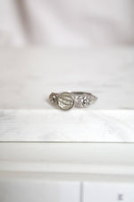 Bague | Argent | Phase lunaire