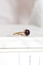 Bague | Or | Améthyste